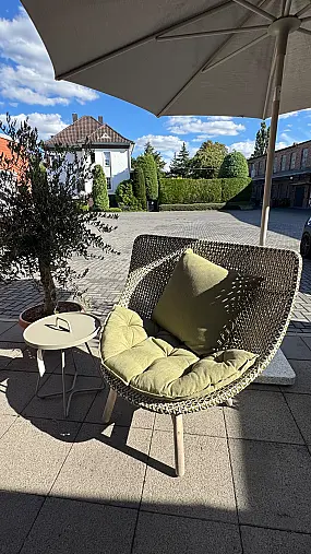 Dedon MBRACE Wing Chair
