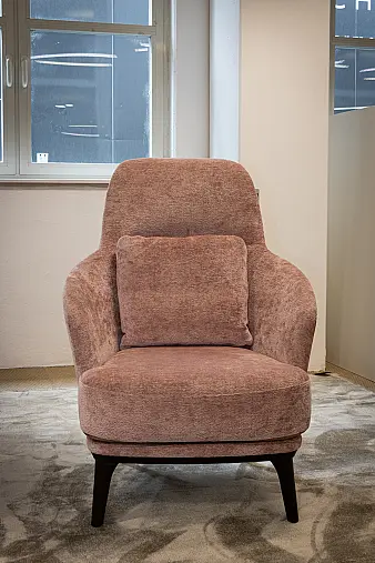 Relaxsessel + Hocker