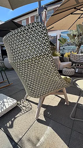 Dedon MBRACE Wing Chair