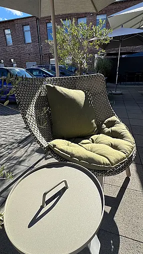 Dedon MBRACE Wing Chair