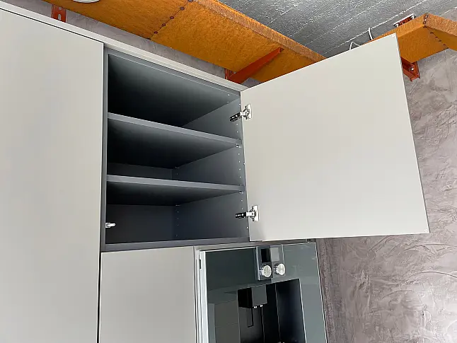 Sonderabverkauf wegen Umbau - THE WALL - die Design-Schrankwand