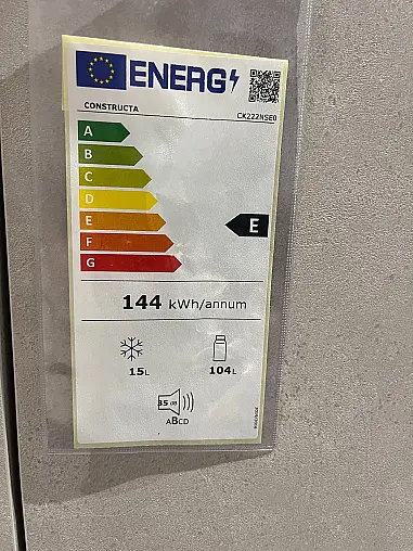 Küchenzeile inkl Rückwand und Zubehör