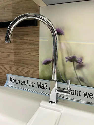 Modern mit vielen Extras