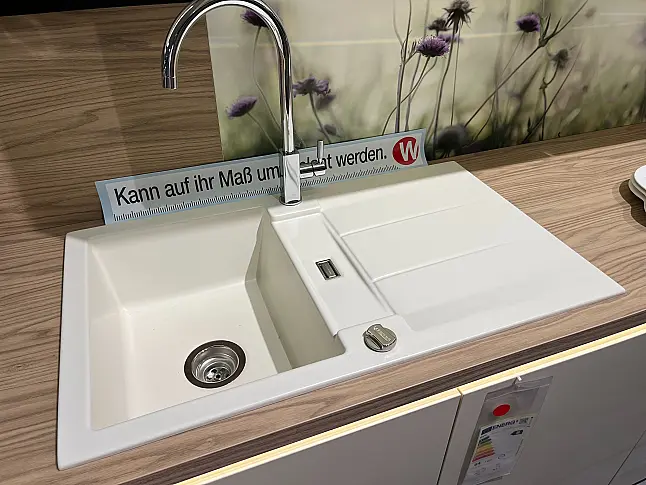 Modern mit vielen Extras