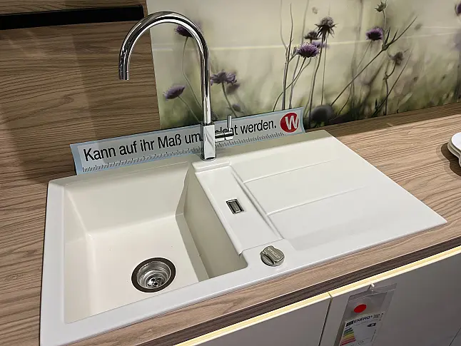 Modern mit vielen Extras