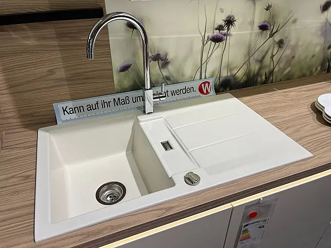 Modern mit vielen Extras
