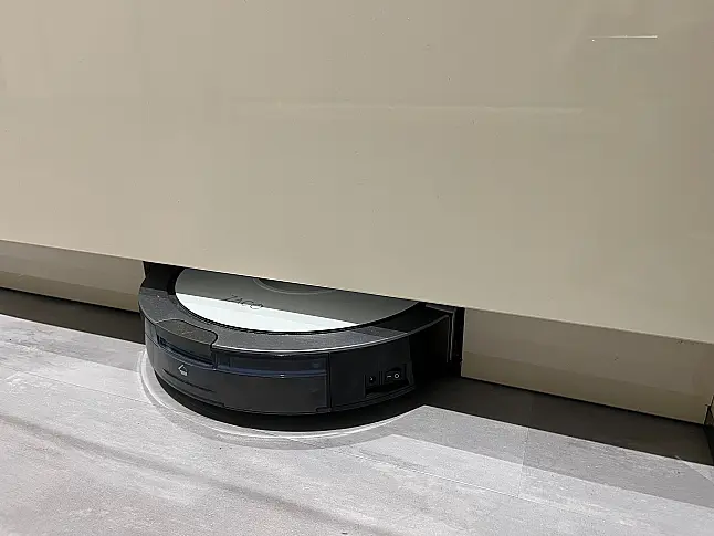 Modern mit vielen Extras
