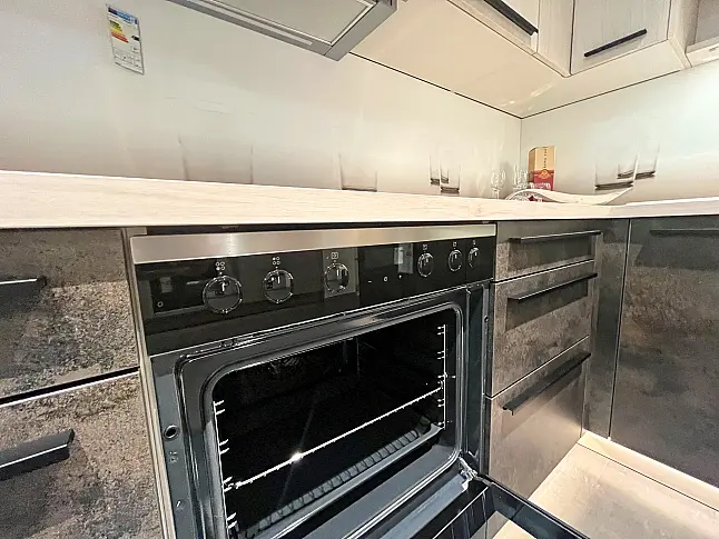 Moderne Farbkombi