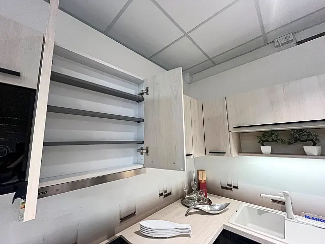 Moderne Farbkombi