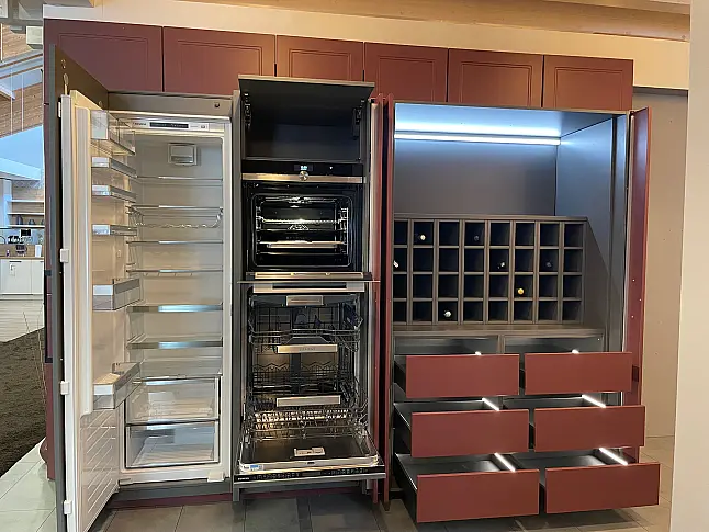 neo SLATE , Pure Eleganz, absolut hochwertig,  Glas exlusive Arbeitsplatte