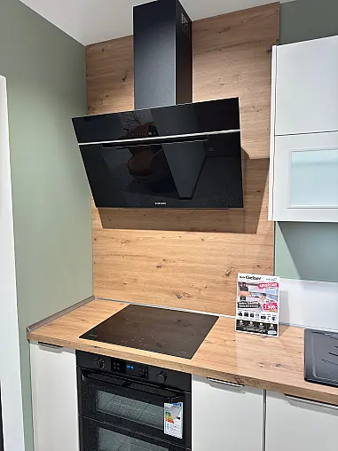 Nobilia Focus in Weiß Hochglanz – moderne Eleganz für Ihr Zuhause!