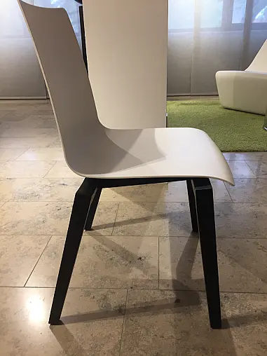 KFF - Stuhl ALEC ohne Arm - stapelbar / Stark reduzierte Preise - Wir brauchen Platz!