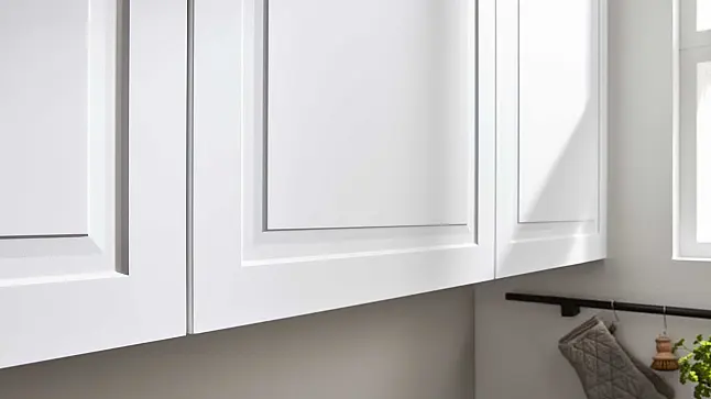 moderne Landhausküche mit AEG Einbaugeräten