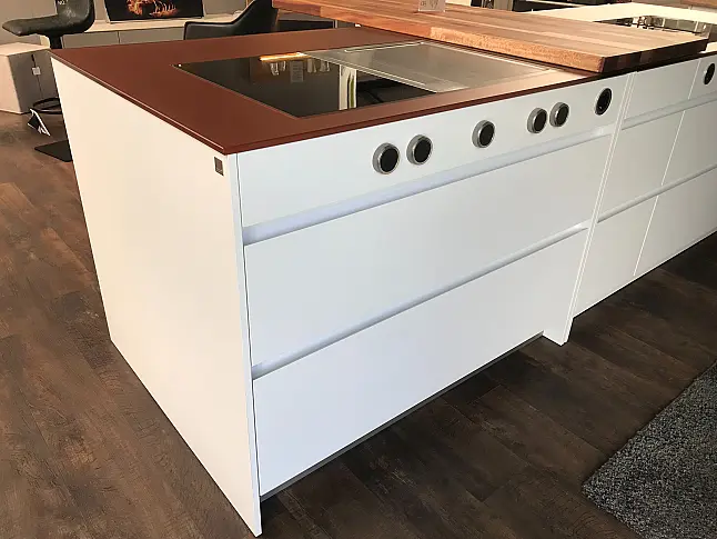 Insel TOCCO inkl. BORA Professional