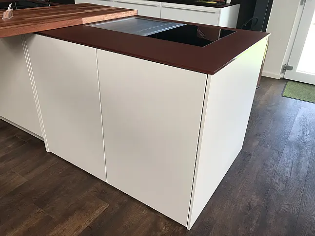 Insel TOCCO inkl. BORA Professional