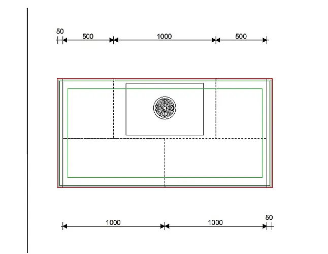 Design pur mit Bora und Kaffevollautomat - Luxury