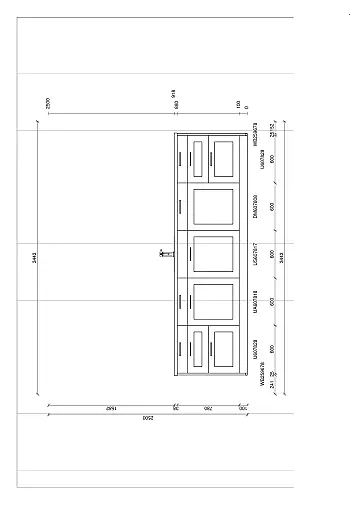 Moderne Einbauküche mit Lacklaminat-Kasettenfronten in schwarz und Kaschmir