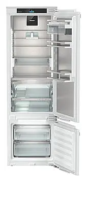 Liebherr ICBc 5182 Peak BioFresh Integrierbare Kühl-Gefrierkombination mit BioFresh Professional und SmartFrost