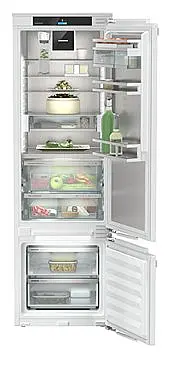 Liebherr ICBc 5182 Peak BioFresh Integrierbare Kühl-Gefrierkombination mit BioFresh Professional und SmartFrost