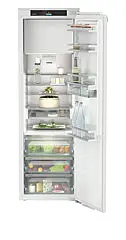 Integrierbarer Kühlschrank mit BioFresh
