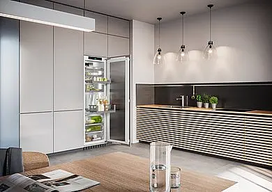 IRBPci 5170 Peak BioFresh Integrierbarer Kühlschrank mit BioFresh