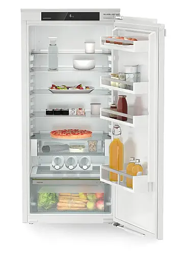 Einbaukühlschrank mit EasyFresh