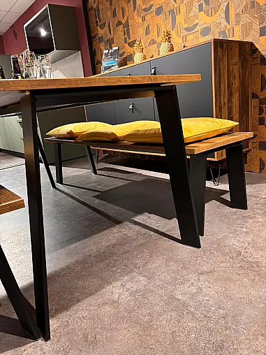 Zeitlos, modernes Design. Ideal für offene Küchen und Wohnkonzepte