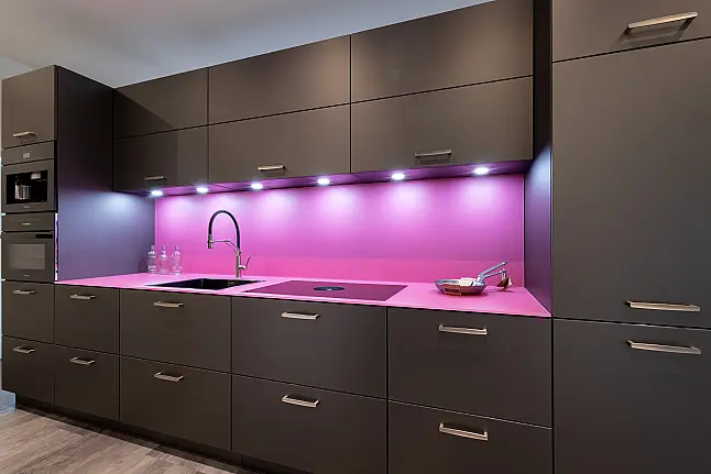 Smart Glas sat. Karbonmetallic