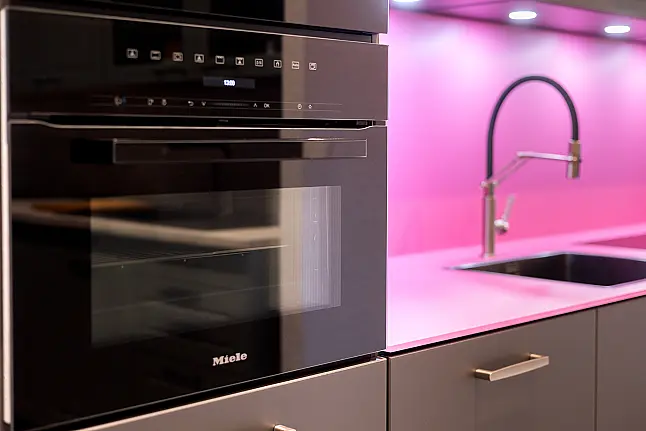 Smart Glas sat. Karbonmetallic