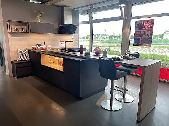Traumküche im Abverkauf – Jetzt zugreifen und Kochen zum Erlebnis machen!