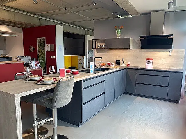 Traumküche im Abverkauf – Jetzt zugreifen und Kochen zum Erlebnis machen!