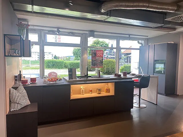 Traumküche im Abverkauf – Jetzt zugreifen und Kochen zum Erlebnis machen!