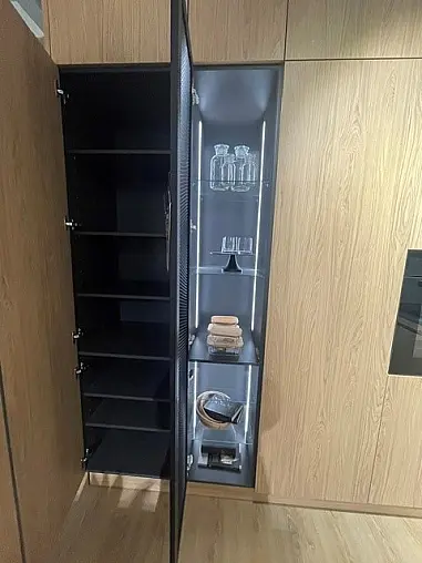 moderne und zeitlose Küche / K005