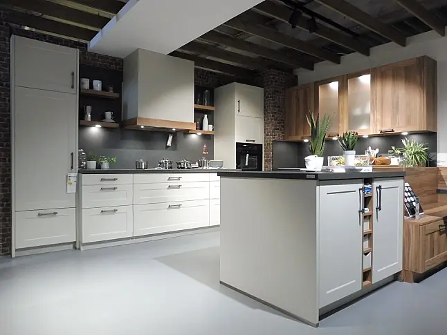 Moderne Landhausküche