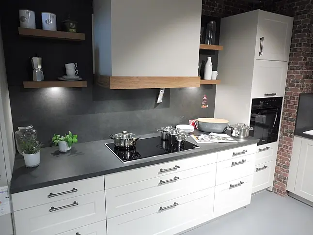 Moderne Landhausküche