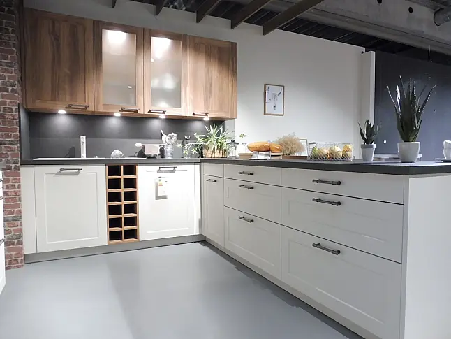 Moderne Landhausküche