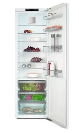 Einbau-Kühlschrank mit PerfectFresh Pro und DynaCool.