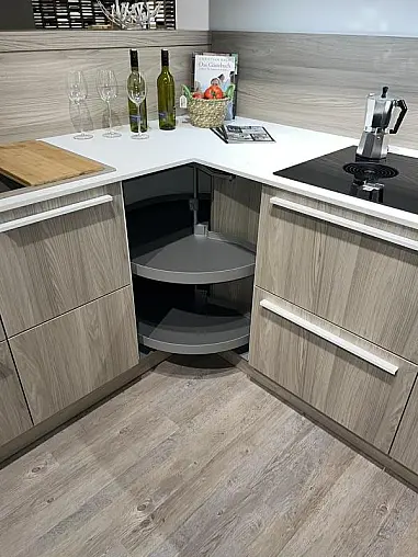 Moderne L-Küche von Schüller – Stilvoll, funktional und hochwertig