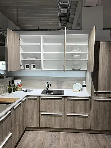 Moderne L-Küche von Schüller – Stilvoll, funktional und hochwertig