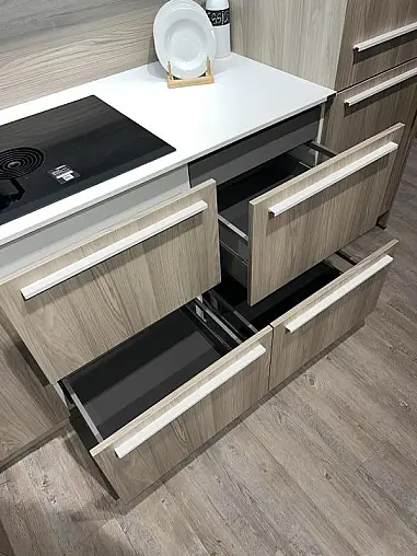 Moderne L-Küche von Schüller – Stilvoll, funktional und hochwertig