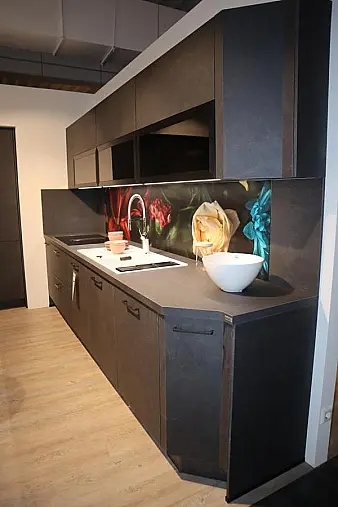 Küche inkl. Miele Geräte