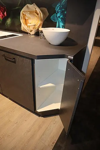 Küche inkl. Miele Geräte