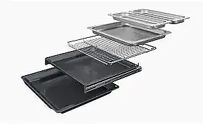 Dampfbackofen