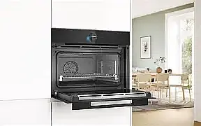 Dampfbackofen