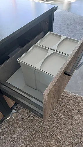 BURN-Outdoor-Küche aus unserer Ausstellung