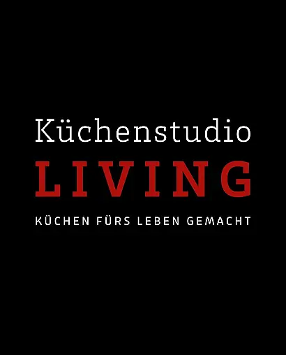 Modern, elegant und zeitlose Küche mit ESG Glasfronten weiß glänzend