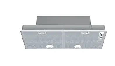 iQ300 Lüfterbaustein 75 cm Silbermetallic LB75564