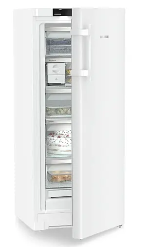 NoFrost Standgefrierschrank mit NoFrost und EasyTwist-Ice