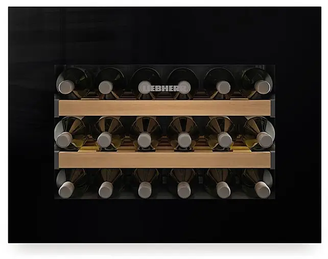 Liebherr WKEgb582-26, Weinklimaschrank