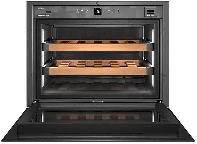 Liebherr WKEgb582-26, Weinklimaschrank